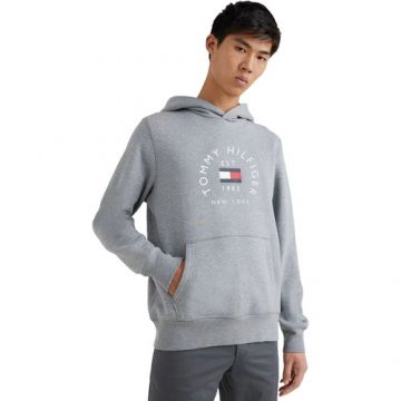 Hanorac barbati Tommy Hilfiger Flag Arch MW0MW27842ZN2 Hanorac barbati Tommy Hilfiger Flag Arch MW0MW27842ZN2
