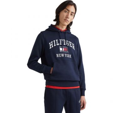 Hanorac barbati Tommy Hilfiger Modern Varsity MW0MW28173DW5