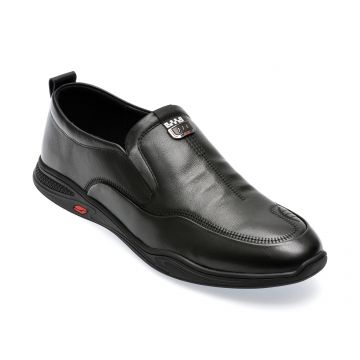 Pantofi GRYXX negri, E182, din piele naturala Pantofi GRYXX negri, E182, din piele naturala