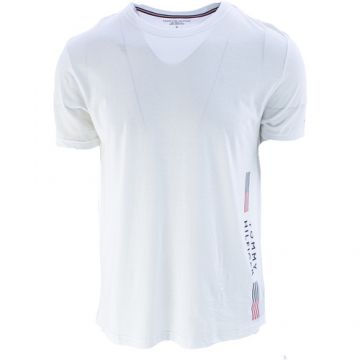 Tricou barbati Tommy Hilfiger Mens T-Shirt Short Sleeve CN SS Tee UM0UM02430YBR