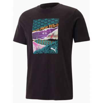 Tricou Puma GRAPHICS Photoprint Tee