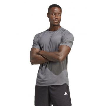 Tricou slim fit pentru fitness Designed For Training