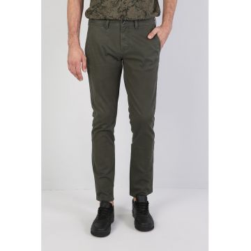 Pantaloni chino slim fit