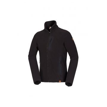 Bluza sport cu fermoar si buzunar pe piept - pentru drumetii Franklin