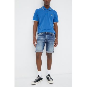 G-Star Raw pantaloni scurti jeans barbati