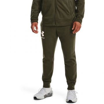 Pantaloni barbati Under Armour UA Rival Terry 1361642-390