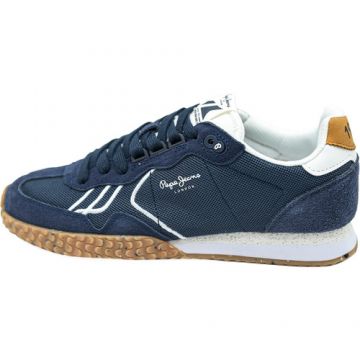 Pantofi sport barbati Pepe Jeans Holland Serie 1 Eco PMS30940-595