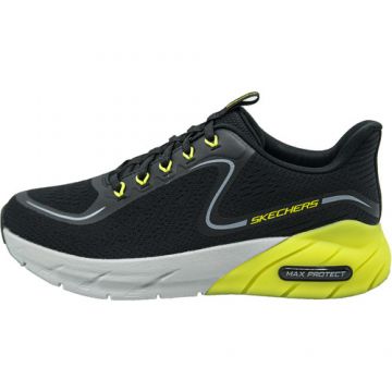 Pantofi sport barbati Skechers Max Protect Sport Bream 232664-BKLM