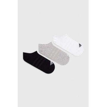Adidas Performance sosete 3-pack culoarea alb