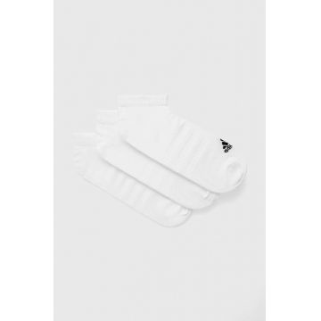 Adidas Performance sosete culoarea alb