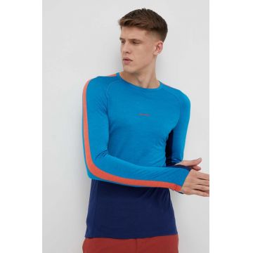 Icebreaker longsleeve funcțional 125 ZoneKnit