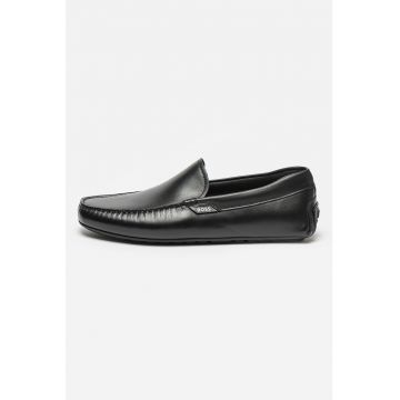 Pantofi loafer din piele Noel