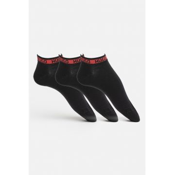 Set de sosete unisex pana la glezna - 2 perechi