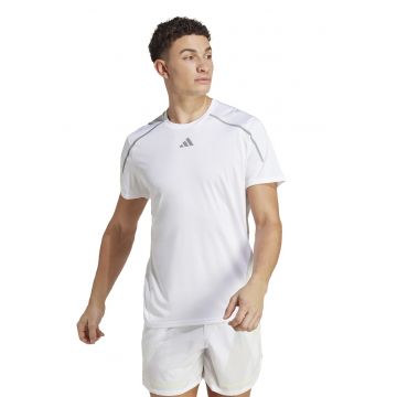 Tricou cu detalii reflectorizante pentru alergare Confident