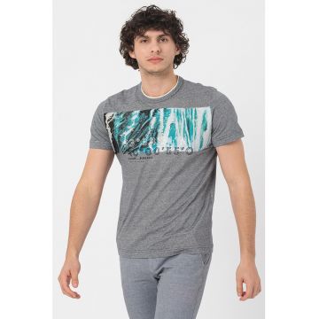 Tricou cu imprimeu foto