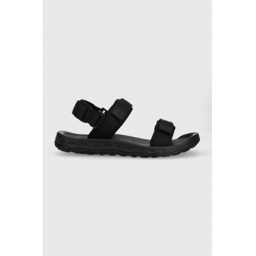 4F sandale barbati, culoarea negru 4F sandale barbati, culoarea negru