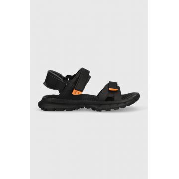Merrell sandale Cedrus Convert 3 barbati, culoarea negru