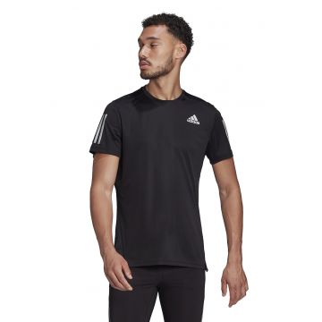 Tricou cu detaliu logo pentru alergare Own The Run