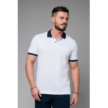 Tricou polo uni