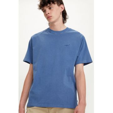Tricou relaxed fit din bumbac Red Tab™