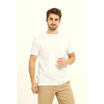 Tricou texturat Reysen