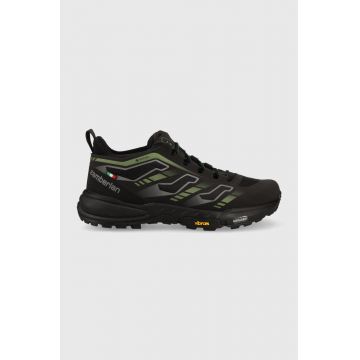 Zamberlan pantofi Anabasis GTX Short barbati, culoarea verde Zamberlan pantofi Anabasis GTX Short barbati, culoarea verde