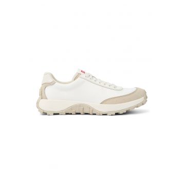 Pantofi sport cu garnituri din piele nabuc Drift Trail