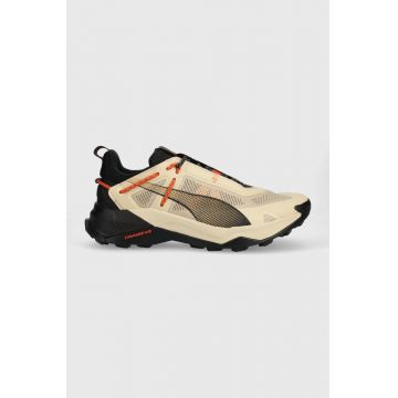 Puma pantofi Explore Nitro culoarea bej