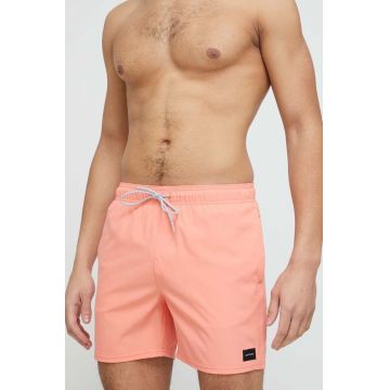 Rip Curl pantaloni scurti de baie culoarea portocaliu