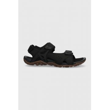 4F sandale barbati, culoarea negru 4F sandale barbati, culoarea negru