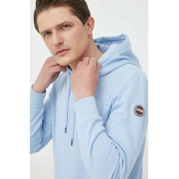 Colmar bluza barbati, cu glugă, neted