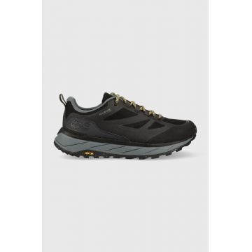 Jack Wolfskin pantofi Terraventure Texapore Low bărbați, culoarea negru 4051621