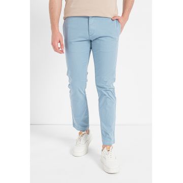 Pantaloni chino slim fit David