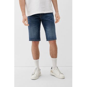 Pantaloni scurti regular fit - din denim