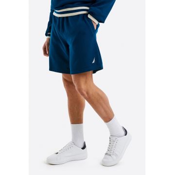 Pantaloni sport scurti lejeri cu buzunare Keegan