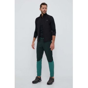 Peak Performance pantaloni de exterior Vislight Light culoarea verde