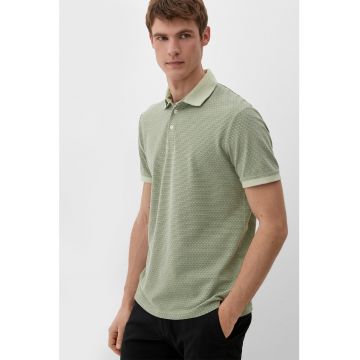 Tricou polo cu imprimeu