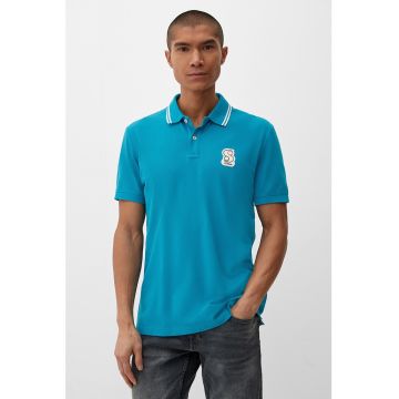 Tricou polo de bumbac