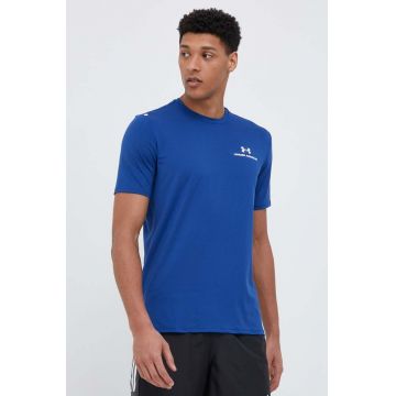Under Armour tricou de antrenament Rush Energy neted