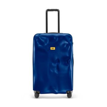 Crash Baggage valiza ICON Large Size culoarea albastru marin