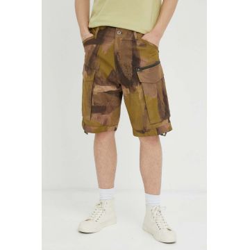 G-Star Raw pantaloni scurti din bumbac