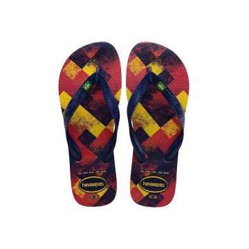 Havaianas slapi BRASIL FRESH culoarea albastru marin, 4145745.4368
