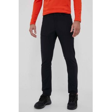 Peak Performance pantaloni de exterior Iconiq culoarea negru