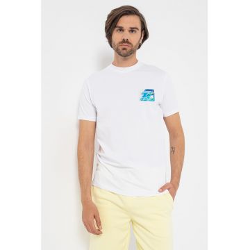 Tricou cu aplicatie logo