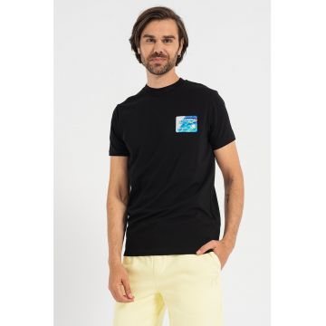 Tricou cu aplicatie logo
