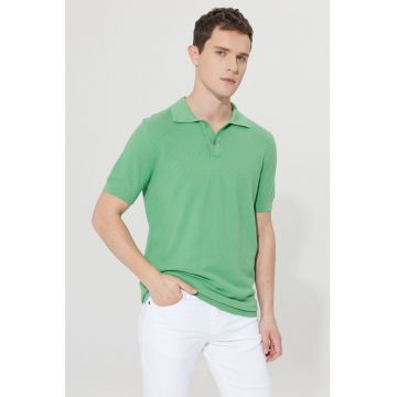 Tricou polo regular fit