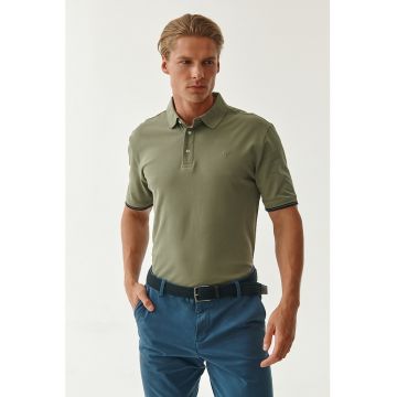 Tricou polo regular fit Jay