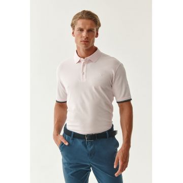 Tricou polo regular fit Jay