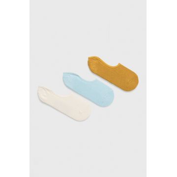 Vans șosete 3-pack barbati VN000XS9G4O1-NARCISSUS