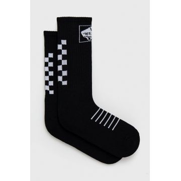 Vans sosete barbati, culoarea negru